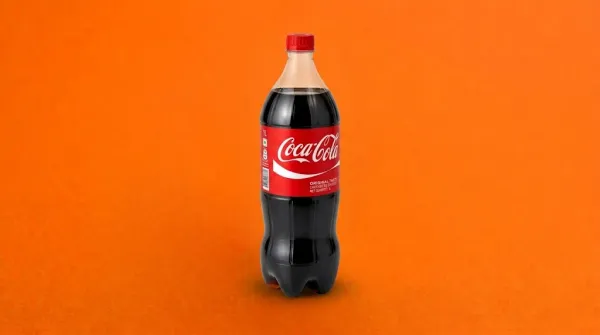 Şişe Kola (1 lt)