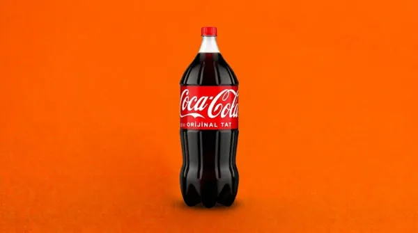 Şişe Kola (2.5 lt)